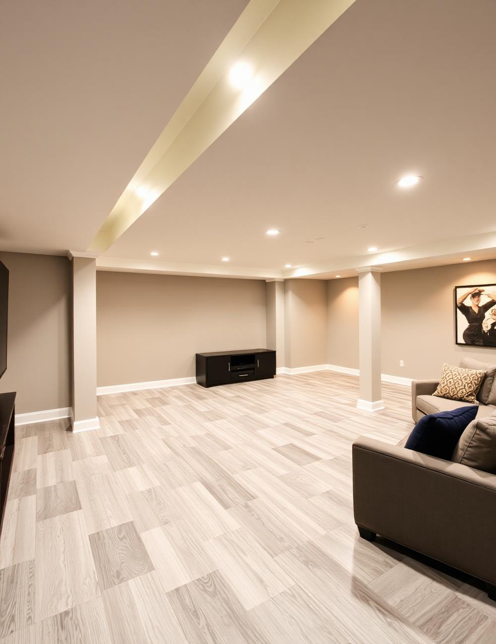 Basement Finish