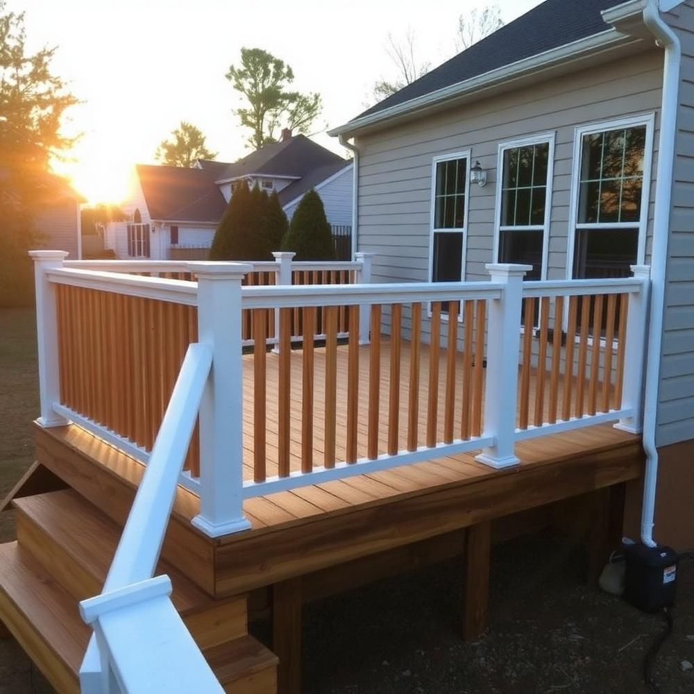 Deck Rebuild